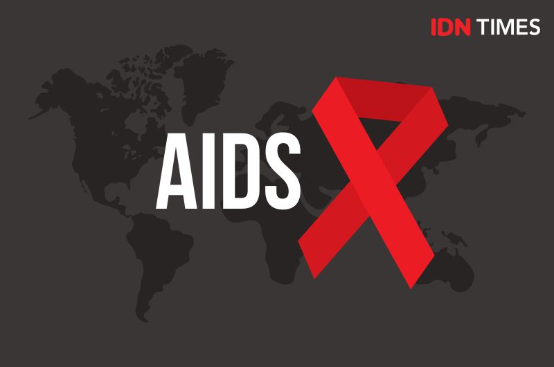 Kasus HIV/AIDS di Sinjai Meningkat setiap Tahun